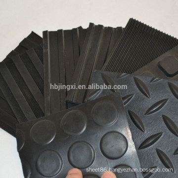 SBR/NR , SBR anti-slip rubber mat